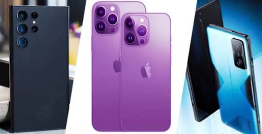 Celulares mas Esperados 2022