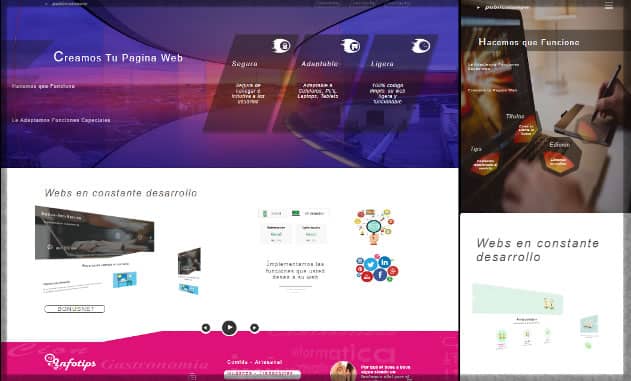 Clave para redimensionar