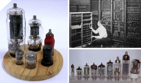 La Válvula Electrónica