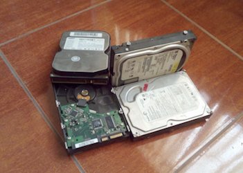 Mi disco duro se averio