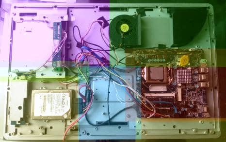 Reparación All in One